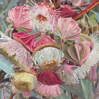 "Shimmering Light" Limited Edition Reproduction Print